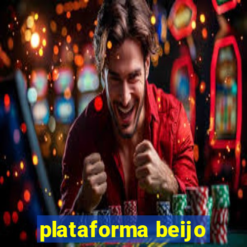 plataforma beijo